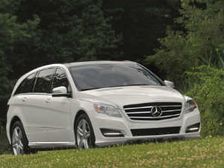 Mercedes Launches R350 CDI 4MATIC