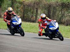 Yamaha YZF-R15 One Make Race Champs