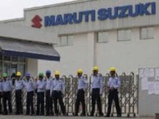 Maruti To Open Manesar Plant Under Heavy Security