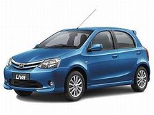 Toyota 1.5 Liter Liva Hatchback Hatching