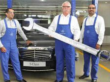 Mercedes Benz Increase Investment For India
