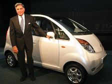 Tata's Small Wonder Nano To Get A Boost