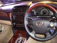 New Toyota Camry Launched- Features