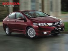 Honda To Add CNG Variant To City