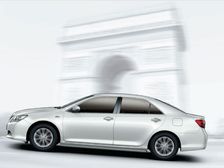 Toyota Camry To Be Made In India