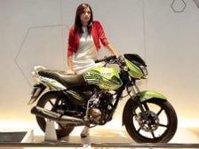 TVS To Launch Phoenix 125 Motorcycle Soon?