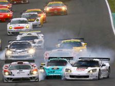 Indian Stunner Armaan Ebrahim in FIA GT1
