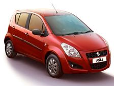 Maruti Launches Refreshed New Ritz Diesel @ 5.31L