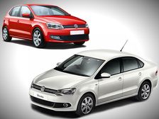 Volkswagen Upgrades Polo & Vento Highline