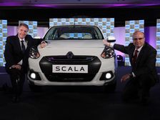 Renault Scala Launched At INR 6.99 Lakh