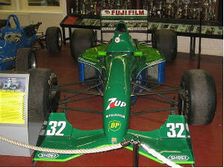 Michael Schumacher's Debut Car Up For Sale