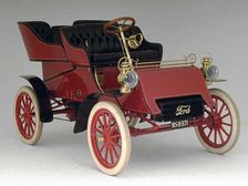 World's Oldest Ford - Chassis 30 To Be Auctioned