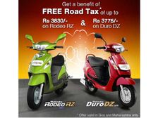 Mahindra's Ganesh Chaturthi Offer – Free Road Tax