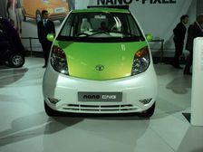 Tata Nano CNG Caught Testing Before Diwali Launch