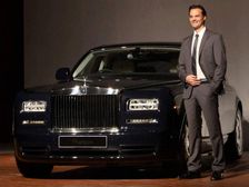 Rolls-Royce Launches Phantom II In India