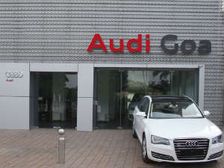 Audi Opens Its First Showroom In Goa