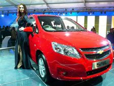 Chevrolet Sail UVA Have You Checked It Out