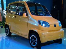 Nissan Out Of Bajaj Low Cost Car Project
