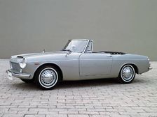 Nissan To Bring In Datsun Cars by 2016