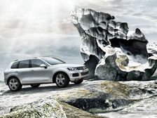 Volkswagen Touareg Next Generation Launched