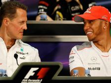 MIchael Schumacher To Call It Quits Again