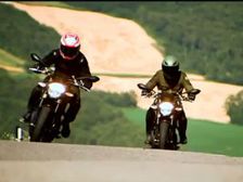 Video - Ducati Monster Diesel With Hayden & Rosso