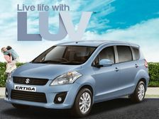 Ertiga Boosts Maruti Suzuki September Sales