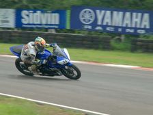 Yamaha R15 One Make Championship Results