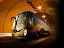 Shahrukh Gets Custom Designed Bus From DC