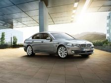 Bengal Governor Gets Himself A BMW 5-Series