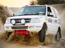 Tata Motors Full Throttle In Lonavala