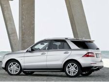 Mercedes Benz Launching ML 250 CDI