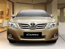 Toyota Recalls Corolla Altis and Camry