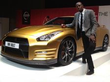 Race Inspired Usain Bolt’s Special Edition Nissan