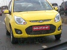 2012 New Ford Figo Launching October 15