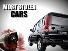 Most Stolen And Targeted Cars In Mumbai