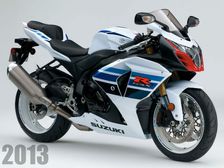 In Pics: Suzuki Millionth Edition GSX-R1000