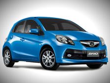 Honda Brio Automatic Priced At INR 5.74 Lakhs