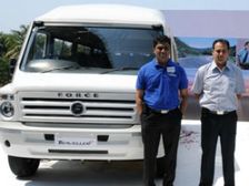 Force Launches World’s First Monocoque Van