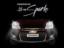 New Chevrolet Spark Launch October 25