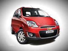 New Chevrolet Spark Launched INR 3.16 Lakhs