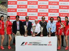 In Pics: 2012 Indian Grand Prix Warm-up