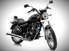 In Pics: Royal Enfield Thunderbird 500 Up Close
