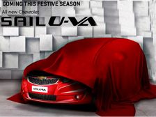 Upcoming Launch: Chevrolet Sail Hatchback