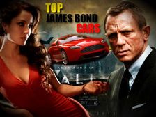 Top 10 James Bond Cars - In Pictures