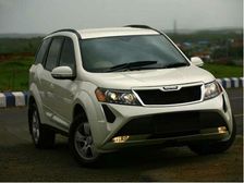 DC Customisez Mahindra XUV5oo