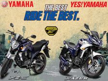 Limited Edition: Yamaha Fazer & FZ-S Launched