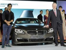 BMW Launches 6-Series Gran Coupe At 86.4L