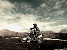 CS Santosh Conquers 2012 Raid de Himalaya