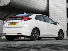 2013 Honda Civic Diesel's Magical Mileage